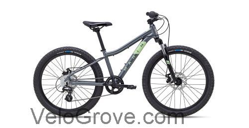 Marin Bayview Trail 24 specs and reviews